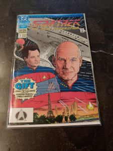 Star Trek: The Next Generation Annual #1 (1990)