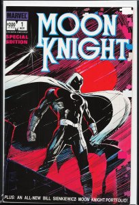 Moon Knight: The Special Edition #1 (1983)