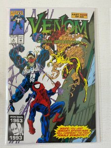 Venom #4 8.0 VF (1993)