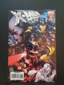 X-Men: Legacy #208 (2008) VF+