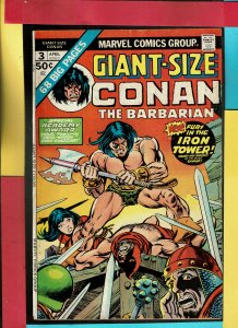 GIANT SIZE CONAN THE BARBARIAN 3