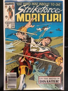 Strikeforce: Morituri #29  (1989)