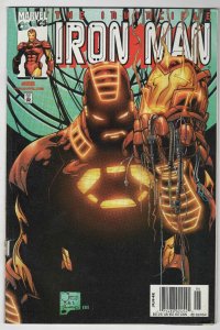 Iron Man #29 VINTAGE 2000 Marvel Comics