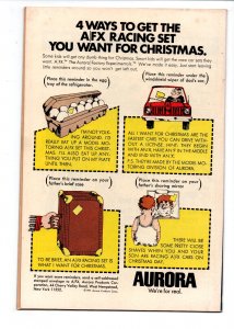 Weird War Tales #10 - Horror - 1973 - VG 