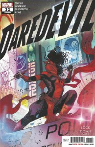 Daredevil #32 (Sept 2021)