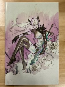 X of Swords: Creation Momoko Sketch Cover (2020)