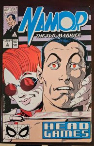 Namor, the Sub-Mariner #9 (1990)