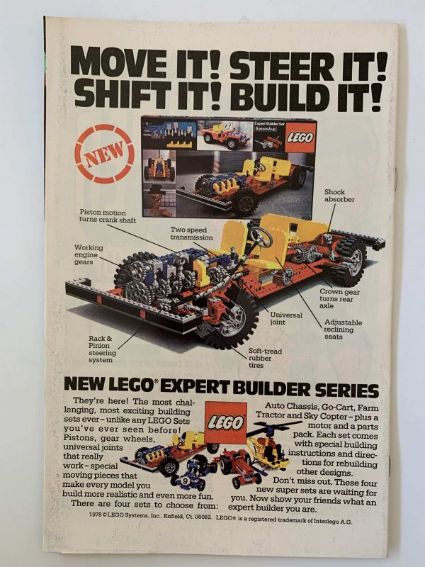 Spider-Woman #8 - NM+  (1978)