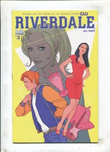Riverdale 6PC LOT #3-4 + 6-9 - Archie Comics (8.5) 2017