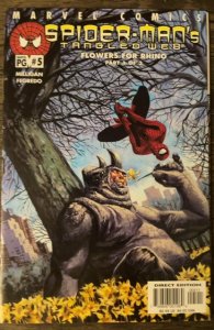 Spider-Man's Tangled Web: Flowers for Rhino #5 - #6 (2001)