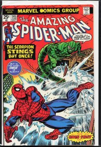 The Amazing Spider-Man #145 (1975) Spider-Man
