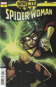 Spider-Woman # 1 Cover A NM Marvel 2023 [U3]