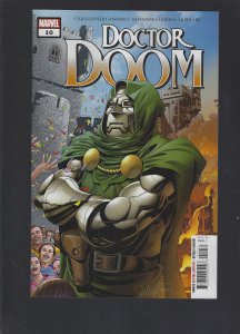 Doctor Doom #10