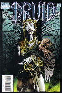 Druid #2 VF/NM; Marvel | save on shipping - details inside