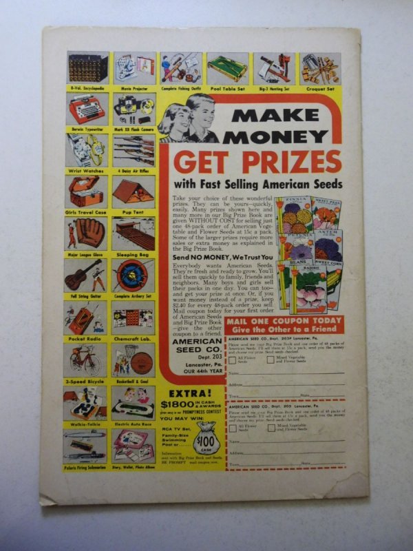 Green Lantern #12 (1962) VG Condition moisture stains