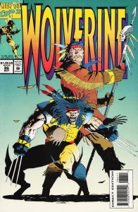 Wolverine #86 (1994) Wolverine