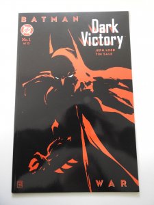 Batman: Dark Victory #1 (1999)