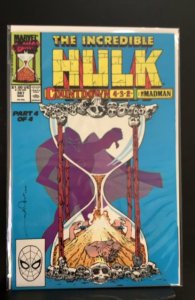 The Incredible Hulk #367 (1990)