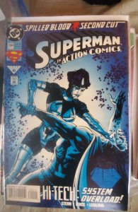 Action Comics #694 (1993)