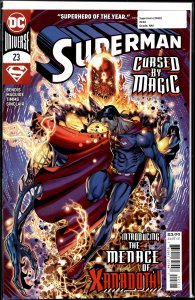 Superman #23 (2020) Superman [Key Issue]