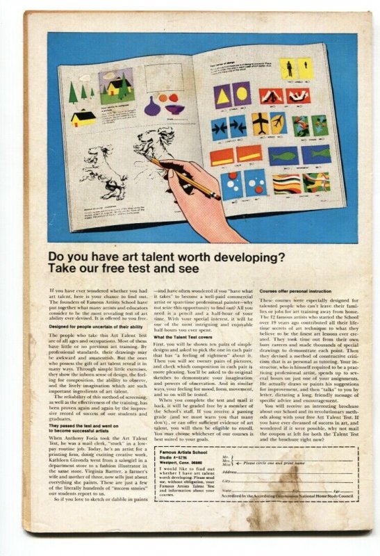 Amazing Spider-man #83 1970-1st Schemer & Vanessa- Marvel-  VG-