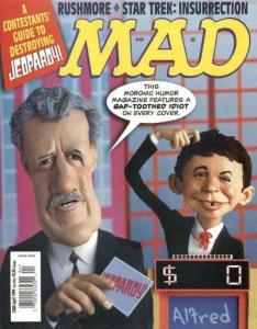 Mad (1952 series) #380, NM (Stock photo)