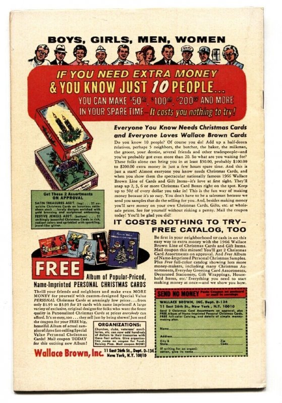 THOR #132 1st ego 1966 COMIC BOOK Marvel-GUARDIANS OF THE GALAXY 2