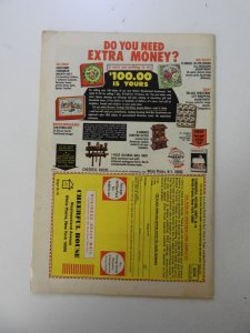 Our Army at War #259 (1973) FN+ condition