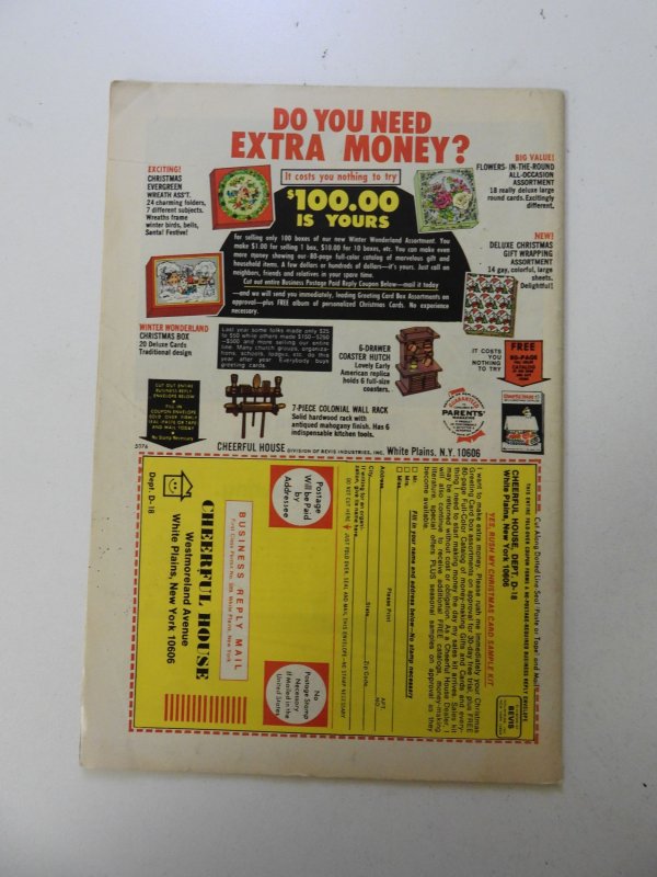 Our Army at War #259 (1973) FN+ condition