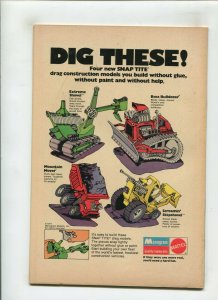 TARZAN VOL. 25 #211 (7.5) LAND OF THE GIANTS!! 1972 