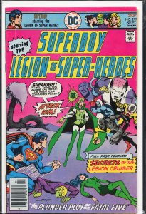 Superboy #219 (1976)