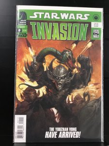 Star Wars: Invasion #0 (2009)