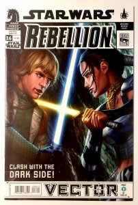 Star Wars: Legacy #28 (9.4, 2008)