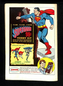 Adventure Comics #327 1st Appearance of Lone Wolf!