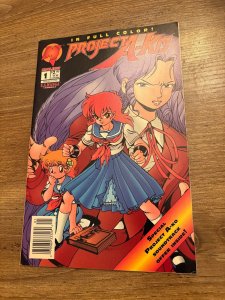 Project A-Ko # 1 VF/NM Malibu Manga Comic Book 12 J408