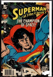 Action Comics #696 (1994) Superman