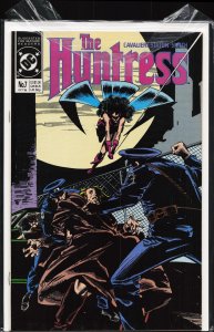 The Huntress #7 (1989) Huntress