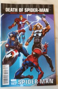 Ultimate Spider-Man #157 (2011)