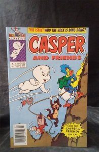Casper and Friends #5 1992 Harvey Comics Comic Book