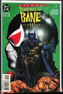 Batman: Vengeance of Bane Special #2 (1995)