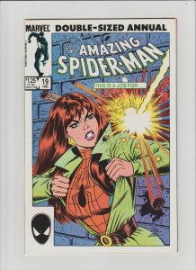 The Amazing Spider-Man Annual #19 (1985) NM