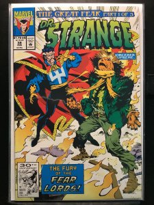 Doctor Strange, Sorcerer Supreme #38 (1992)