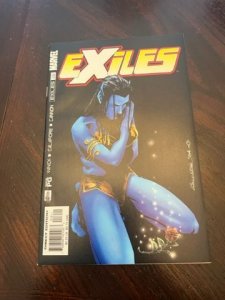 Exiles #16 (2002) - NM
