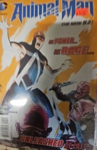 Animal Man #25 (2014)
