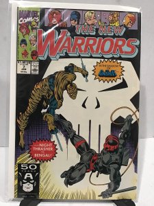 The New Warriors #7 (1991)