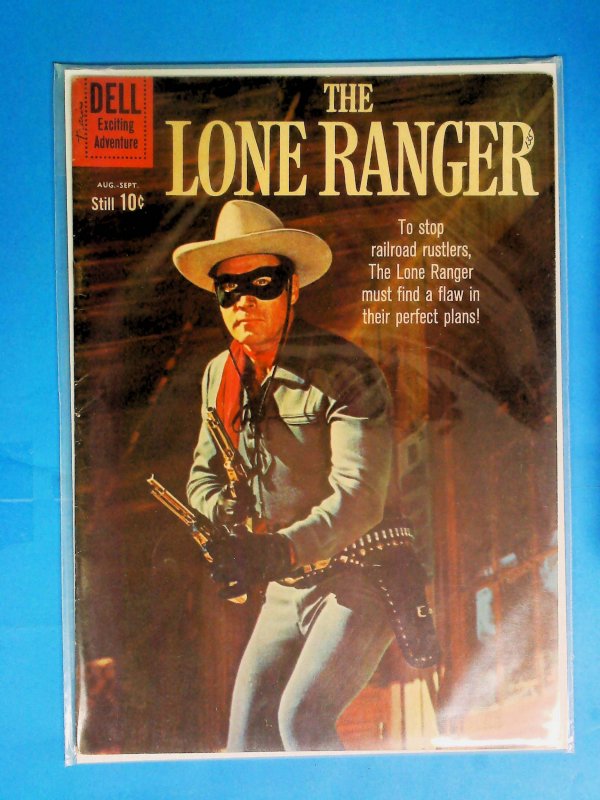 The Lone Ranger #135 (1960)