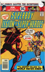 Superboy #218 (1976)