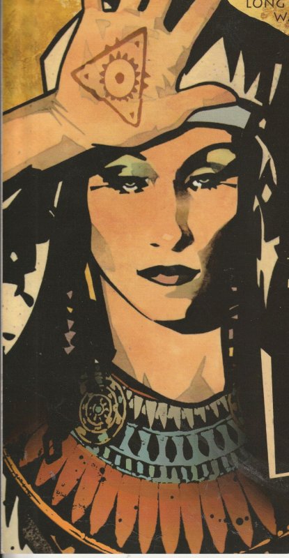 Batman: The Ankh #1,2 (2002)