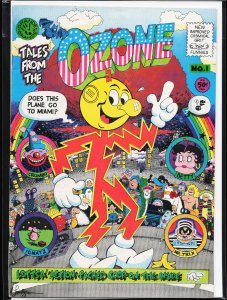 Tales From The Ozone #1
