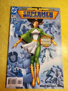 Supermen of America #3 through 6 (2000) rsb